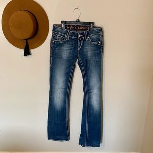 Rock Revival size 27; boot cut.